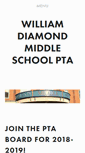 Mobile Screenshot of diamondpta.org